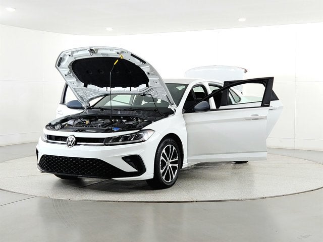 2025 Volkswagen Jetta Sport