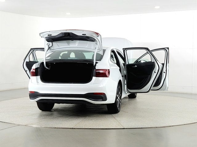 2025 Volkswagen Jetta Sport