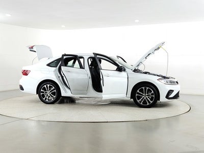 2025 Volkswagen Jetta Sport