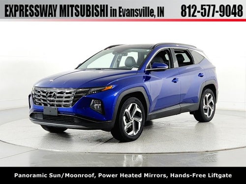 2024 Hyundai Tucson Limited