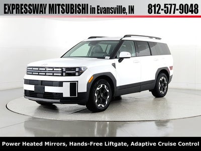 2025 Hyundai Santa Fe SEL