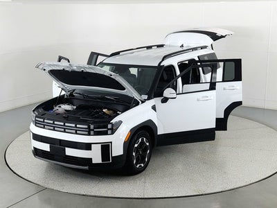 2025 Hyundai Santa Fe SEL