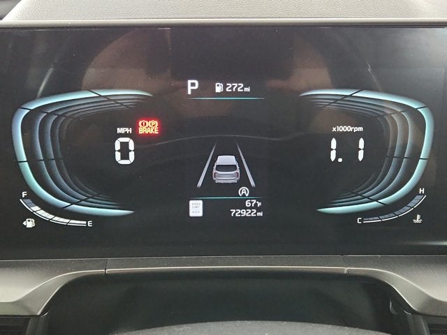 2023 Kia Telluride S