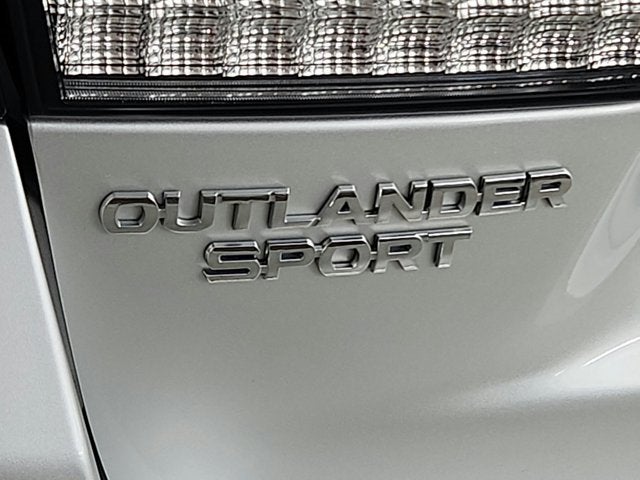 2024 Mitsubishi Outlander Sport Base