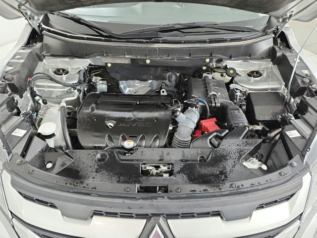 2024 Mitsubishi Outlander Sport Base