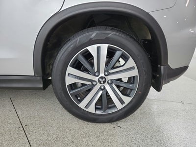 2024 Mitsubishi Outlander Sport Base