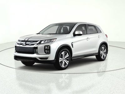 2024 Mitsubishi Outlander Sport Base