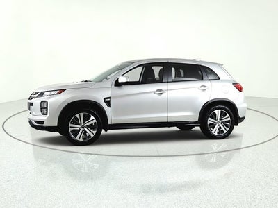 2024 Mitsubishi Outlander Sport Base