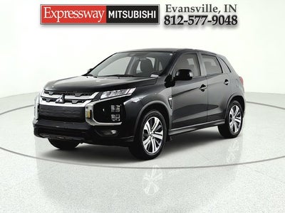 2024 Mitsubishi Outlander Sport S