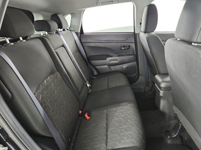 2024 Mitsubishi Outlander Sport S