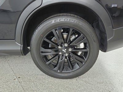 2023 Mitsubishi Eclipse Cross Base