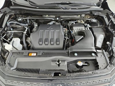 2023 Mitsubishi Eclipse Cross Base
