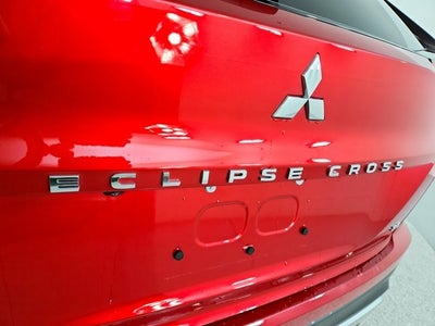 2022 Mitsubishi Eclipse Cross Base
