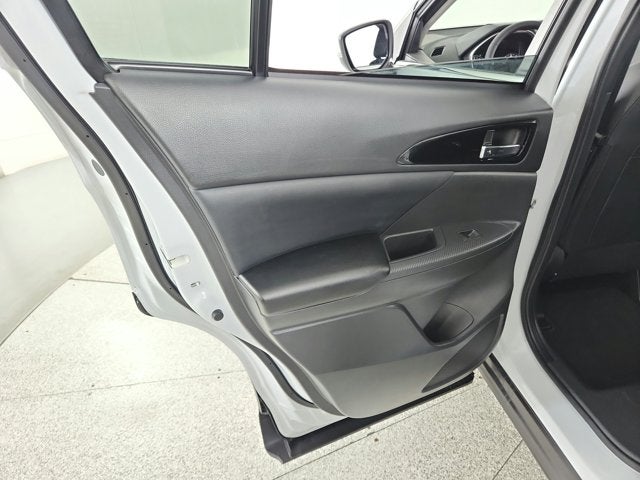 2023 Mitsubishi Eclipse Cross SE