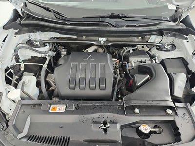 2023 Mitsubishi Eclipse Cross SE