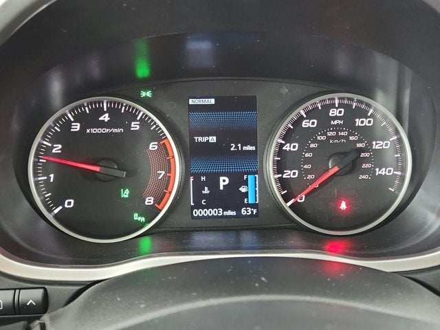 2026 Mitsubishi Eclipse Cross SE