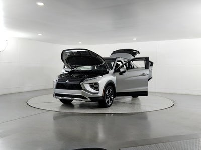 2026 Mitsubishi Eclipse Cross SE