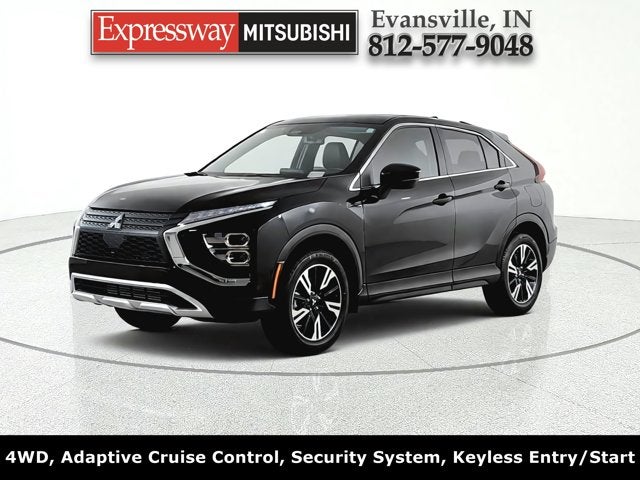 2026 Mitsubishi Eclipse Cross SE