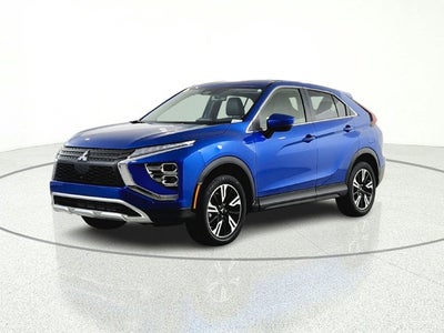 2025 Mitsubishi Eclipse Cross SE