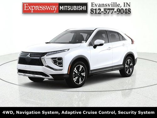 2025 Mitsubishi Eclipse Cross SE