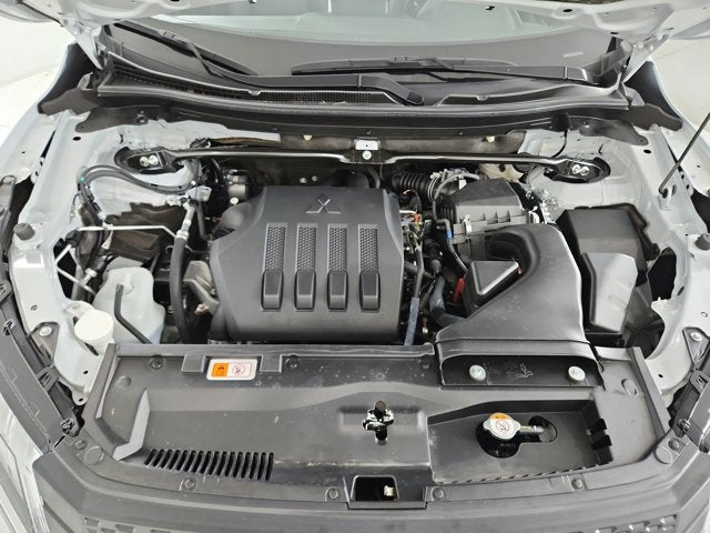 2025 Mitsubishi Eclipse Cross SE