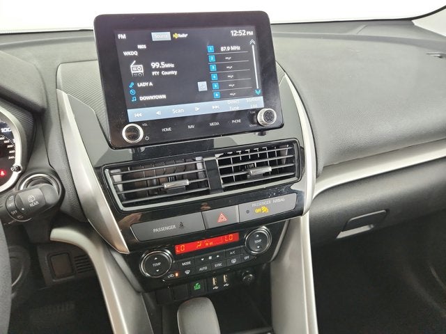 2025 Mitsubishi Eclipse Cross SE