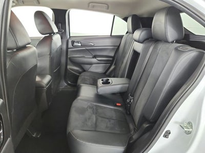 2025 Mitsubishi Eclipse Cross SE