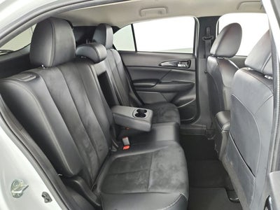 2025 Mitsubishi Eclipse Cross SE