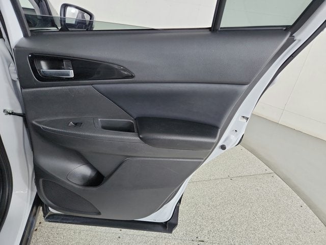 2025 Mitsubishi Eclipse Cross SE