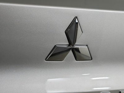 2026 Mitsubishi Eclipse Cross SE