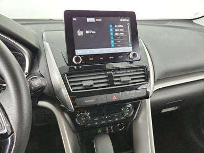 2025 Mitsubishi Eclipse Cross Base