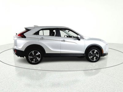 2025 Mitsubishi Eclipse Cross Base
