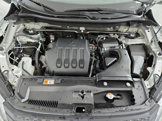 2025 Mitsubishi Eclipse Cross Base