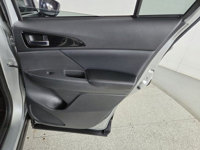 2025 Mitsubishi Eclipse Cross Base