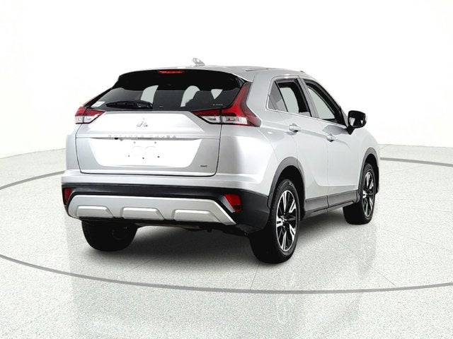 2025 Mitsubishi Eclipse Cross Base