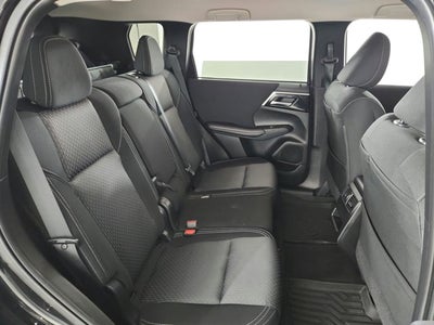 2024 Mitsubishi Outlander ES