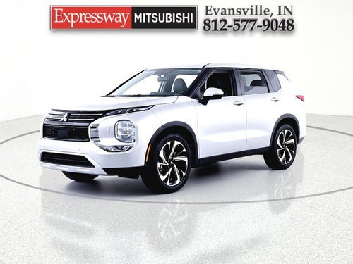 2023 Mitsubishi Outlander Base