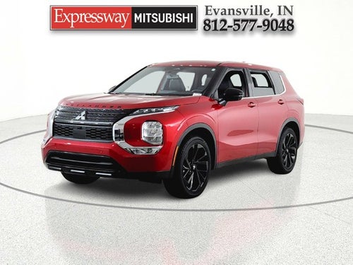 2024 Mitsubishi Outlander SE Black Edition