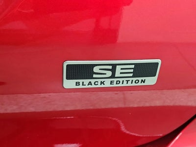 2024 Mitsubishi Outlander SE Black Edition