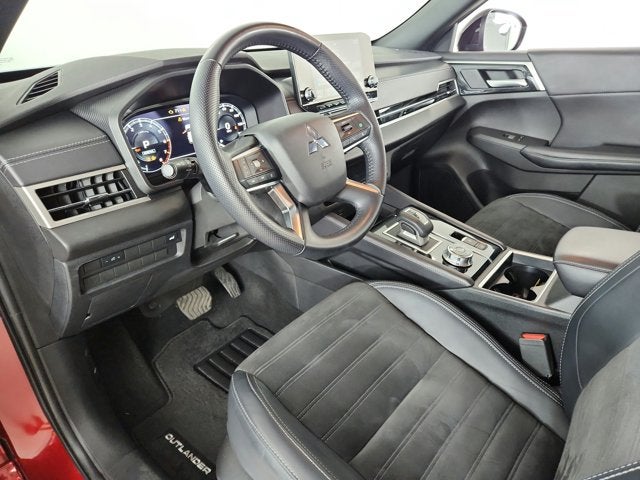 2024 Mitsubishi Outlander SE Black Edition