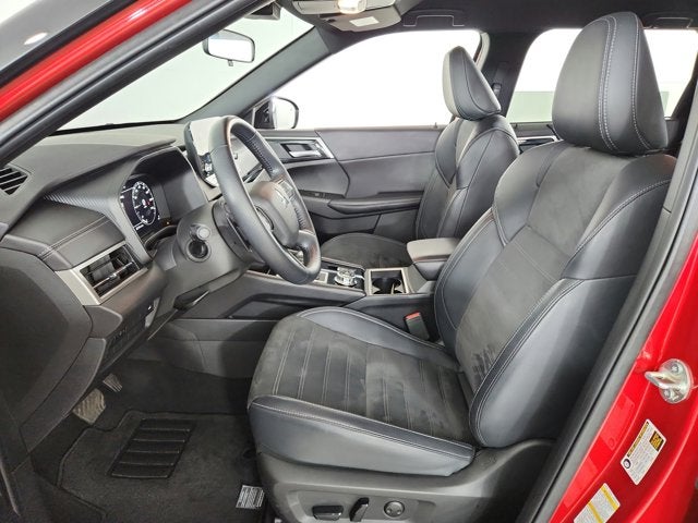 2024 Mitsubishi Outlander SE Black Edition