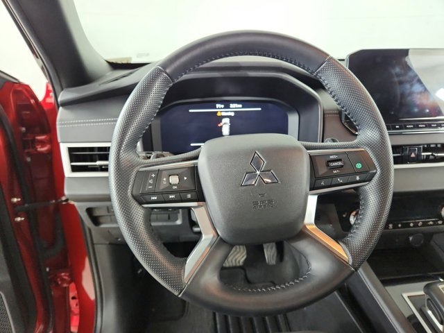 2024 Mitsubishi Outlander SE Black Edition