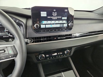 2024 Mitsubishi Outlander SE Black Edition