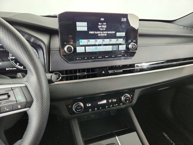 2024 Mitsubishi Outlander SE Black Edition