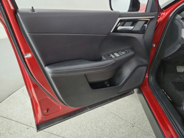 2024 Mitsubishi Outlander SE Black Edition