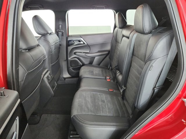 2024 Mitsubishi Outlander SE Black Edition