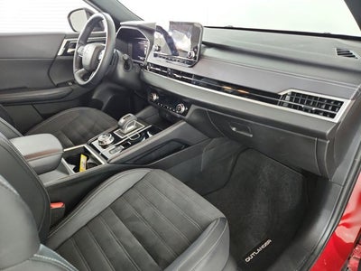 2024 Mitsubishi Outlander SE Black Edition