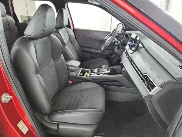 2024 Mitsubishi Outlander SE Black Edition