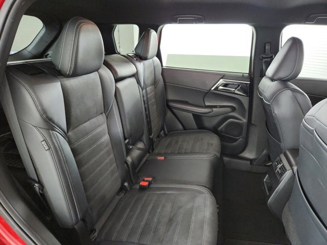 2024 Mitsubishi Outlander SE Black Edition