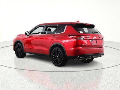 2024 Mitsubishi Outlander SE Black Edition